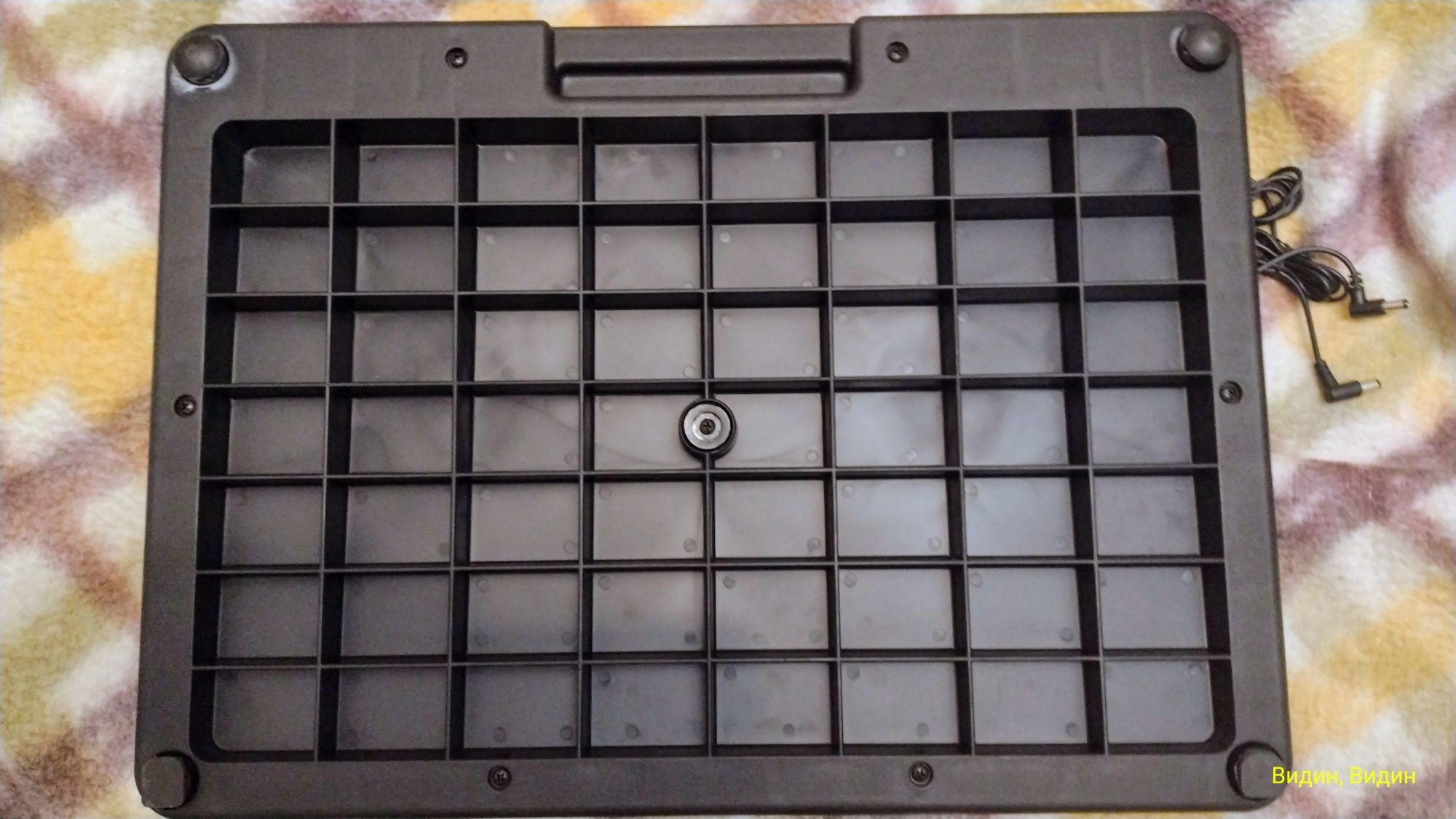 Пакетна цена:Mooer Red Truck analog processor и SKB 8 pedal board U.S.