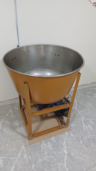 Xamir qoradigan mishalka 50kg . Тестомешалка продаётся