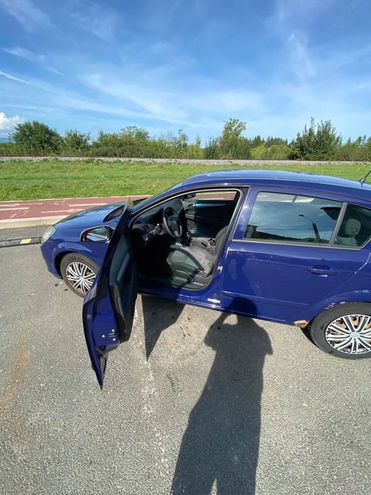 Opel Astra Opel Astra H 1.4 16V clima automata