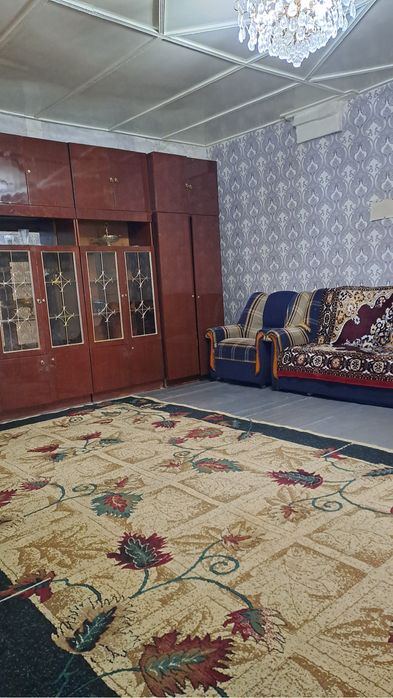 Тасбугет 18 маршрут конечкасында 7 комн планды уй 80.000