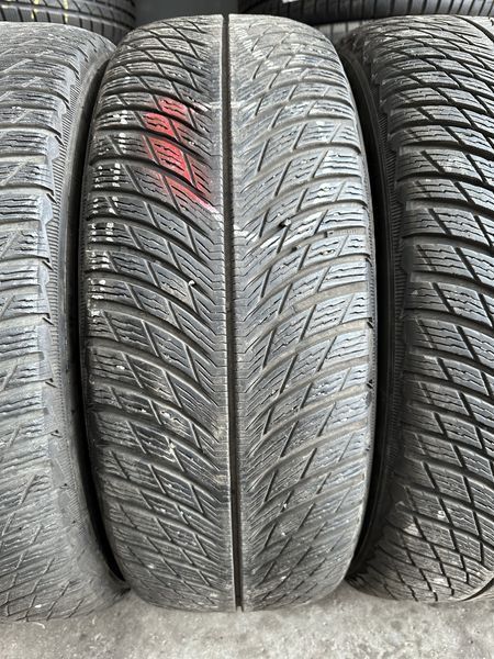 225/65/17 MICHELIN 4бр