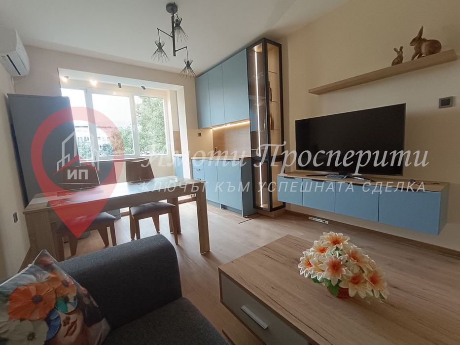 3-стаен в София-Лозенец площ 75 цена 850