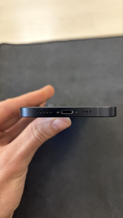 iPhone 12 Black 64GB + accesorii