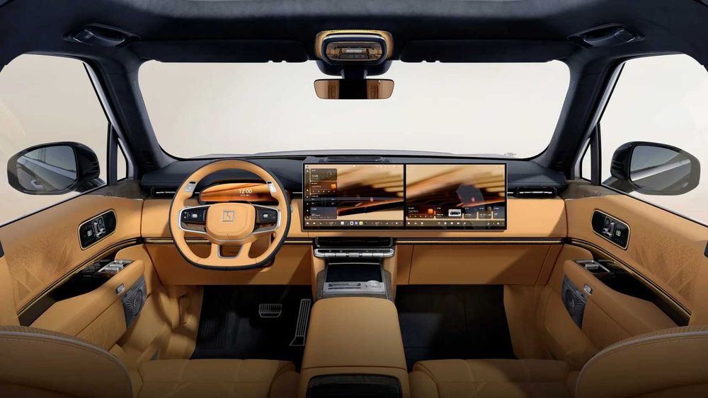 Zeekr 001 you Z-sport