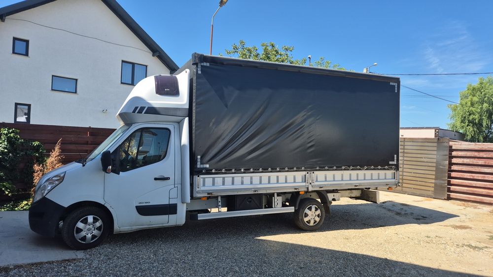 Vand Autoutilitare Fiat Ducato Citdoen Jumper Renault Master Ww Crafte