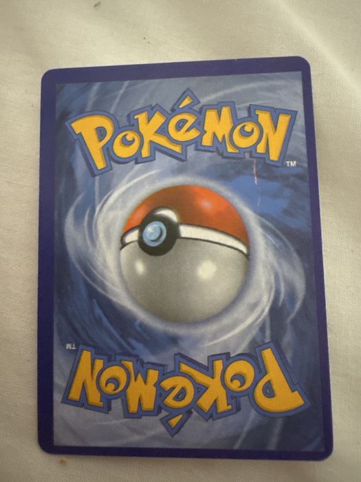 Cărți de joc individuale de colecție Reshiram Pokémon TCG Secret Rar