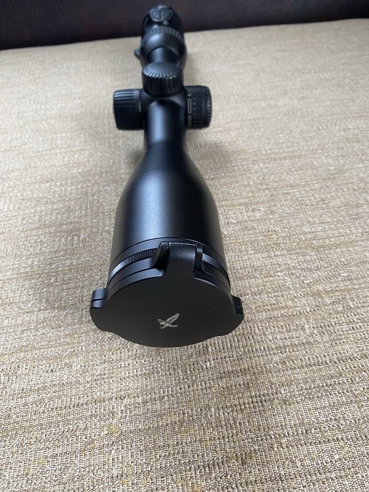 Vand luneta vanatoare Swarovski Z8i 2-16x50