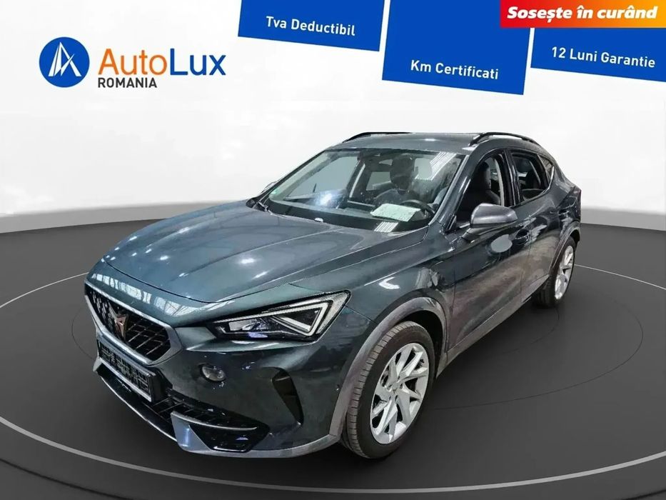 Cupra Formentor 20.495 EURO + TVA deductibil/ Garantie pana la 3 Ani