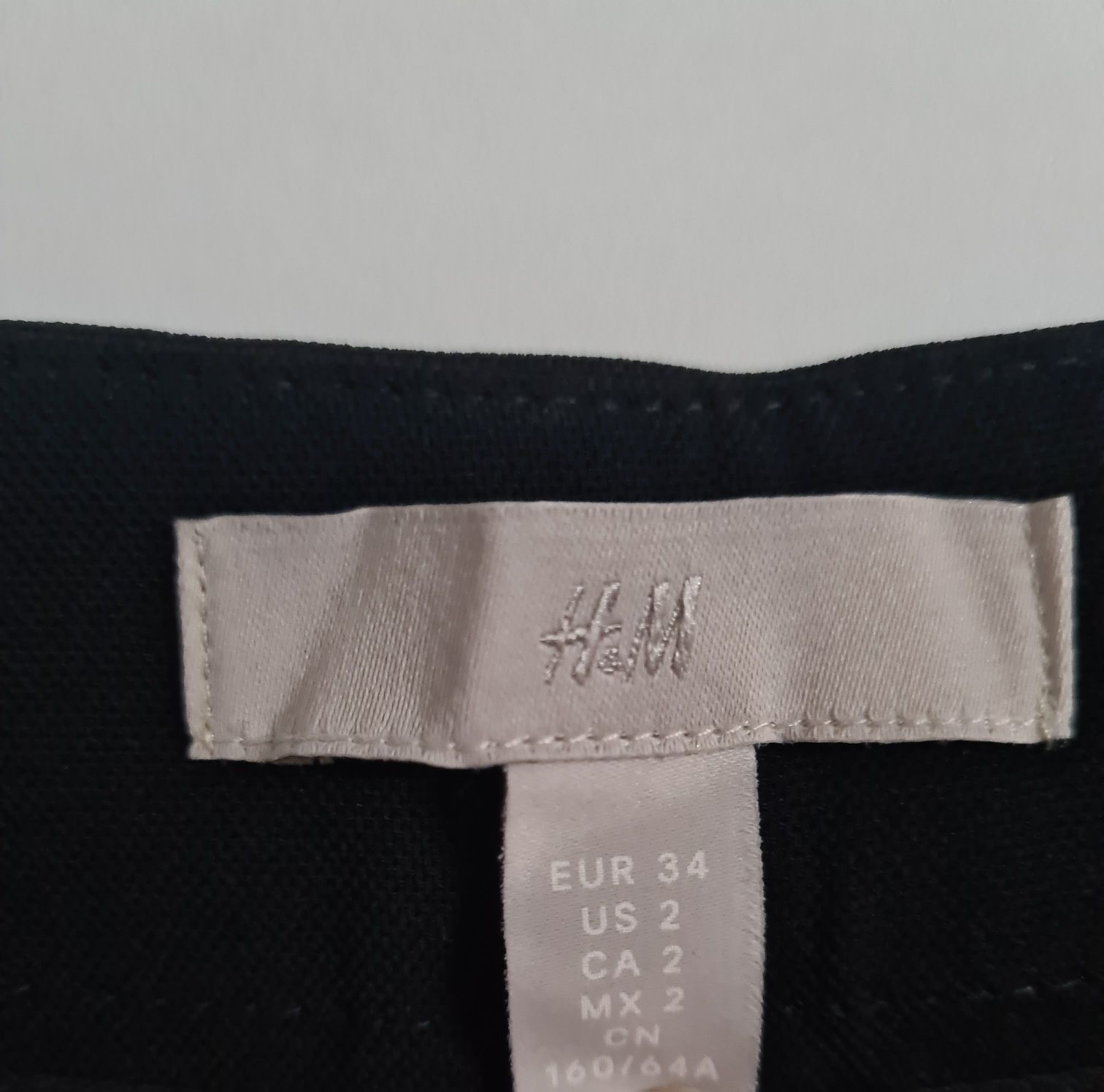 Vand pantaloni H&m