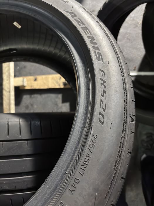 225/45R17 94Y Falken azenis DOT22