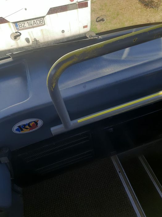 Autocar BMC PROBUS 850 TBX // 2007 // 36 locuri //