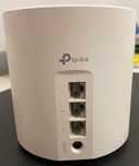 Router TP-Link Deco X50, Dual-Band, Gigabit, AX3000
