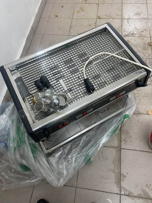 Nuova simonelli кофемашина