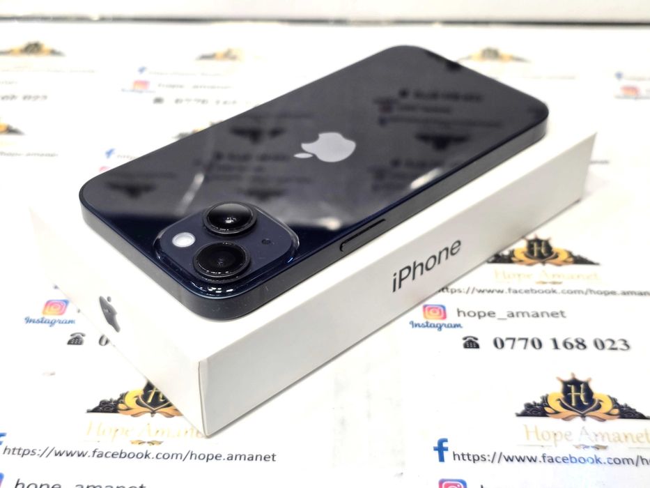 Hope Amanet P7 iPhone 14 128GB / Baterie 89%