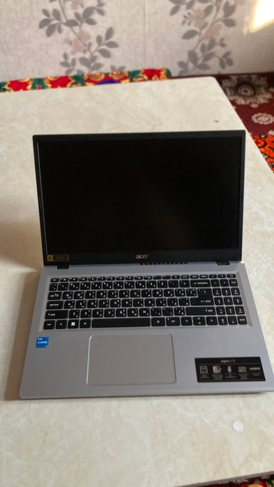 Noutbok sotiladi markasi aser