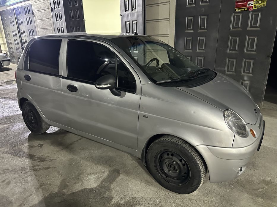 Matiz 3taliy 2014yili arwnda