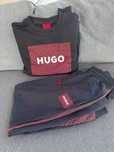 Мъжки спортен екип Hugo - M размер, оригинален