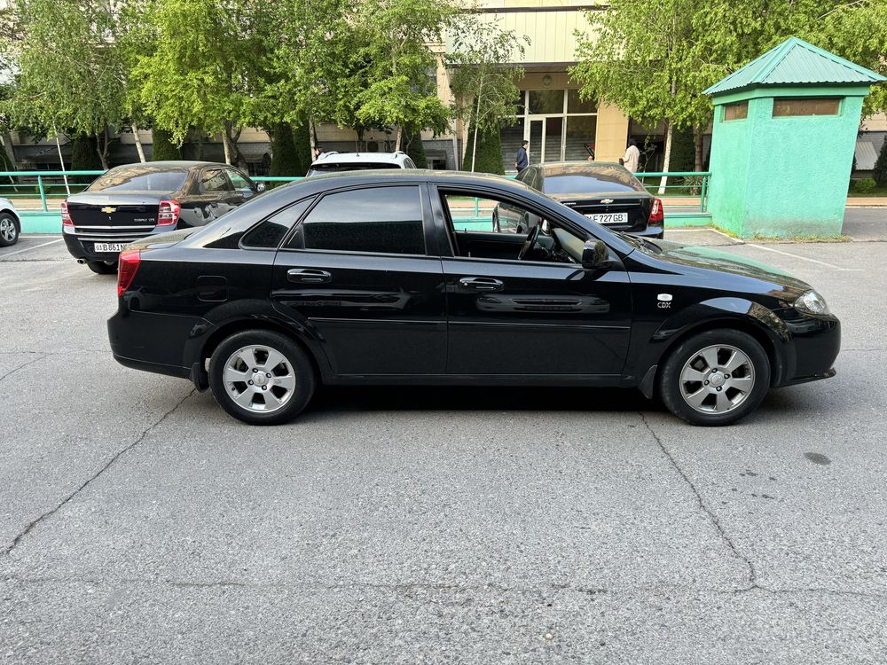 Chevrolet Gentra 2020