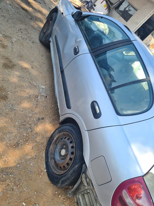 Нисан Алмера 2.0 ТД Nissan Almera 20TD на части