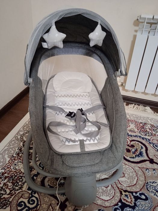 Люлька электрическая