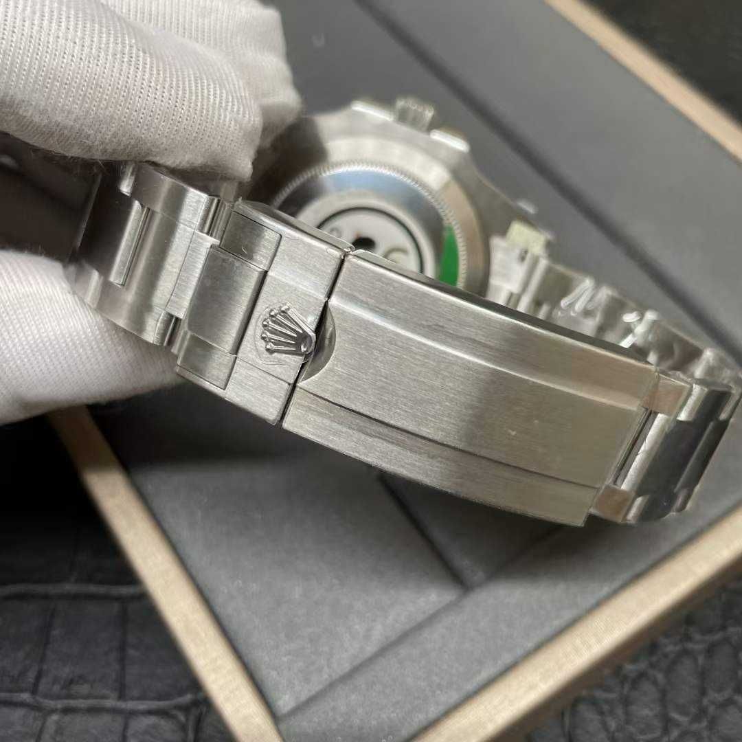 Rolex Submariner Starbucks Silver