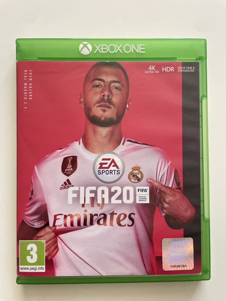 FIFA20 за XBox One