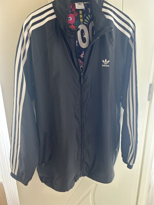 Adidas спортен суичър