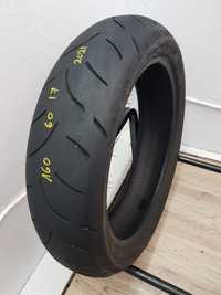 Anvelopa moto 160 60 17 Dunlop qualifier 2 dot 2021