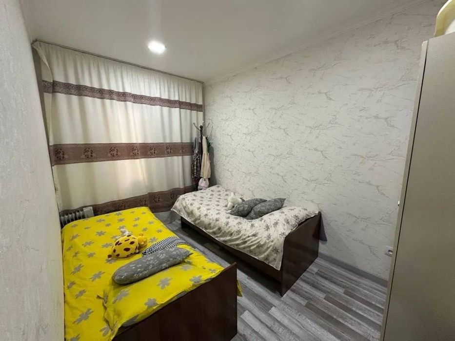 квартира 77-серия
массив Карасу-2
Академия Милиции, улица Дурмон йули