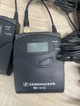 Радиопетличка sennheiser ew 100g3