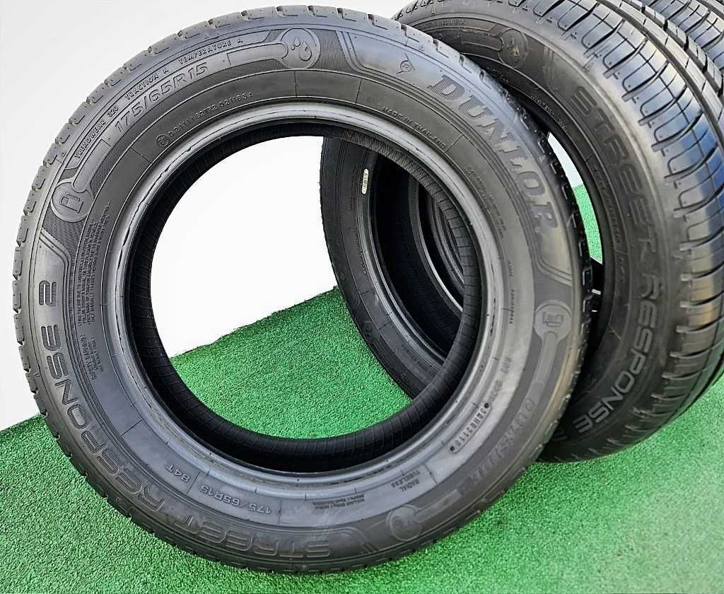 4бр. 175/65/15 DUNLOP Street Response 2- летни