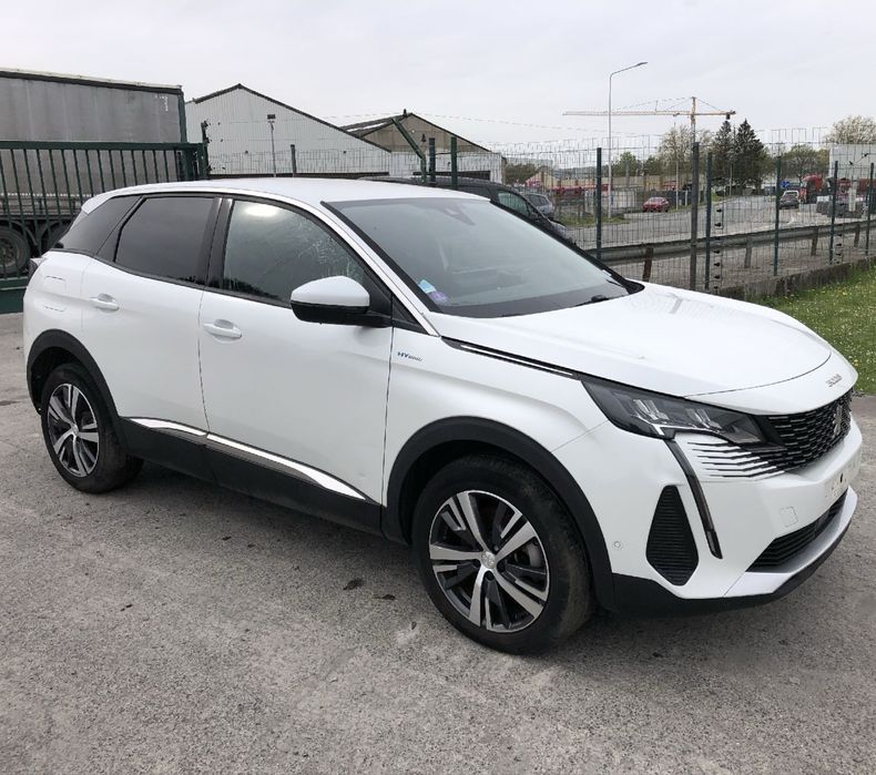 Usa portiera drepata fata Peugeot 3008 Peugeot 5008 Gt-line 2017-2024