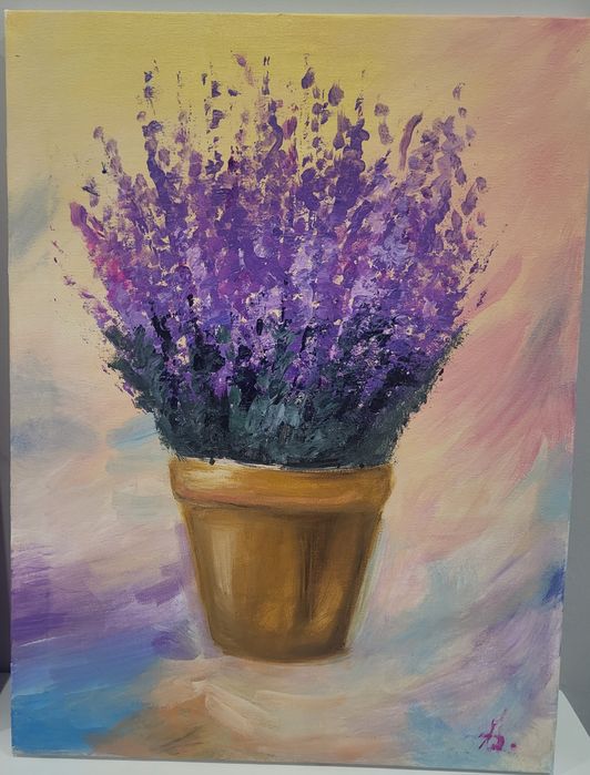 Картины ручной работы