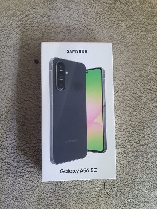 Samsung A56 256 новый