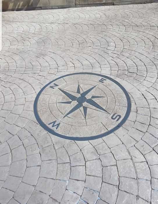 Eco Beton Amprentat Gorj   ,,calitate-seriozitate''