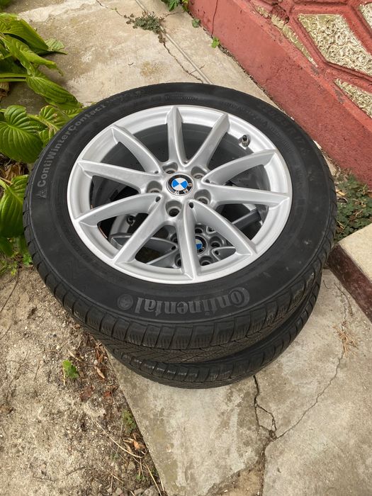 Vând roți Bmw x 1