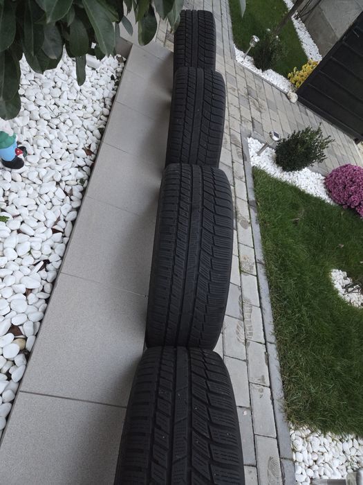 Jante R19 Kia Sportage Nq5 Hyundai Tucson Nx4 Anv iarna 235 50 R19