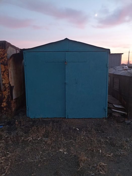 Продам гараж хороши