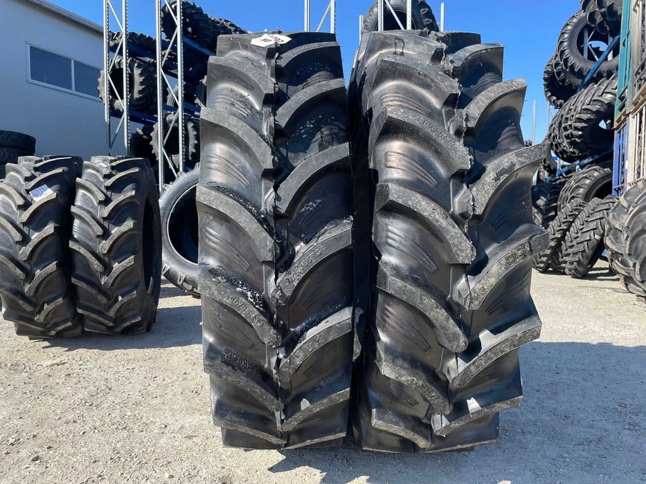 420/85 r34 Cauciucuri noi Radiale 16.9-34Tubeless insertie metal