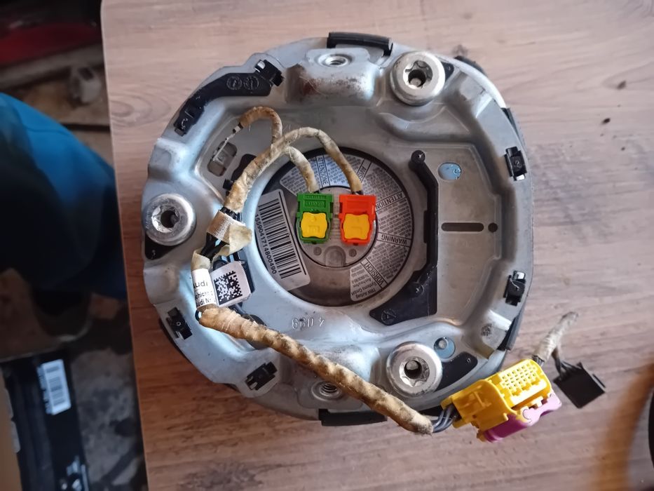 Airbag audi a6 c6 2010та 3 лъчов