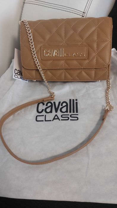 Дамска чанта Cavalli class