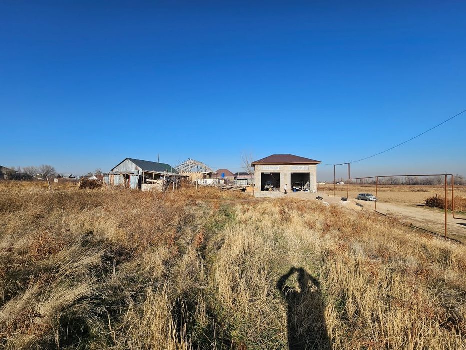 Срочно продам участок в поселке шалкар