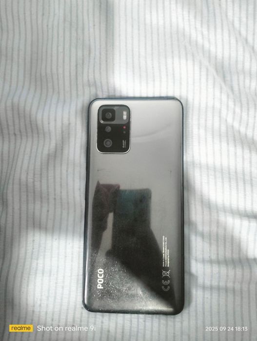 Poco x3 gt 5g 8/128