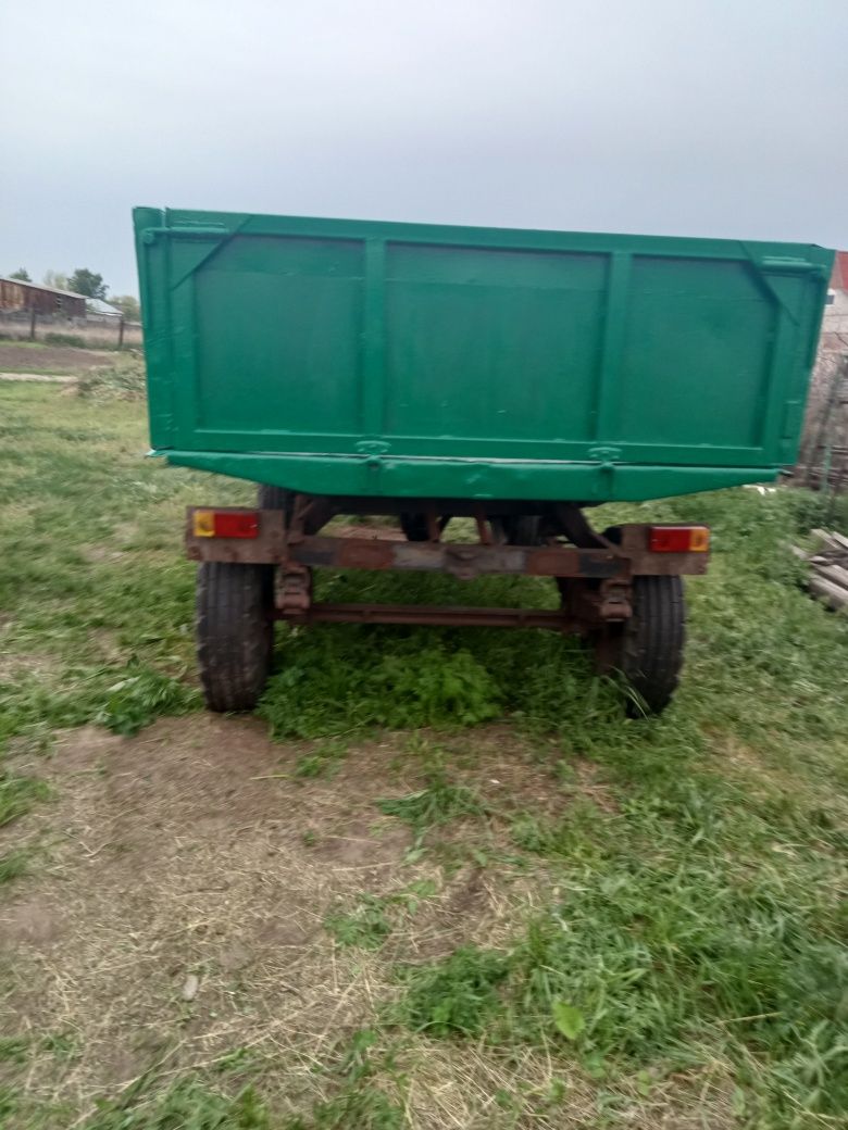 Продам прицеп птс4