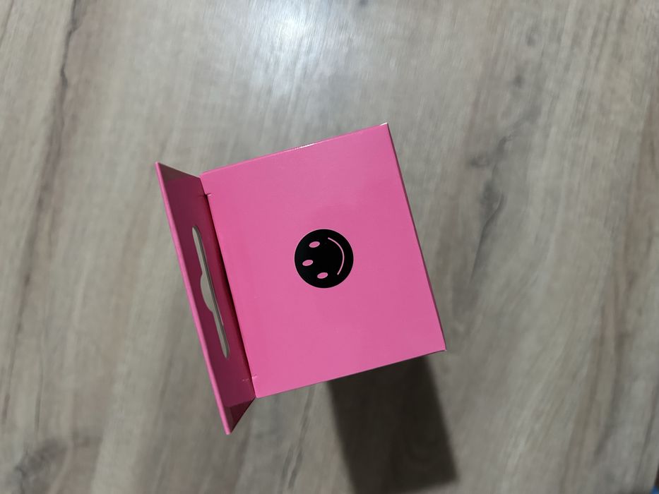 Vand kendama krom pop roz