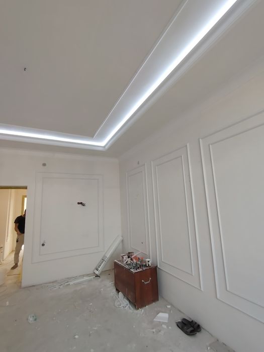 Ремонт квартира паткулч трвентин атачента абой паткраска кафел паталок