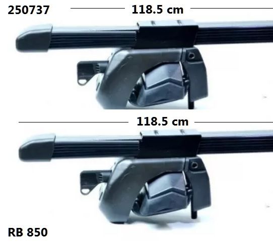 Багажник -0513 -RB850- с ключ - 3141