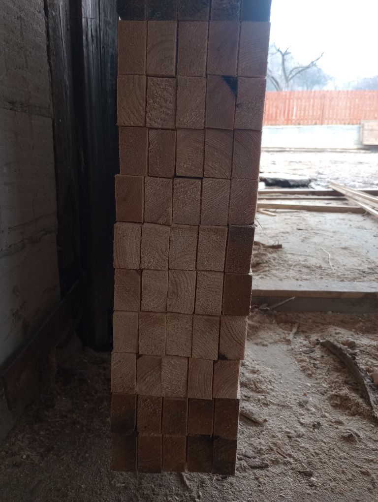 Cherestea și lambriu, preț de producător!