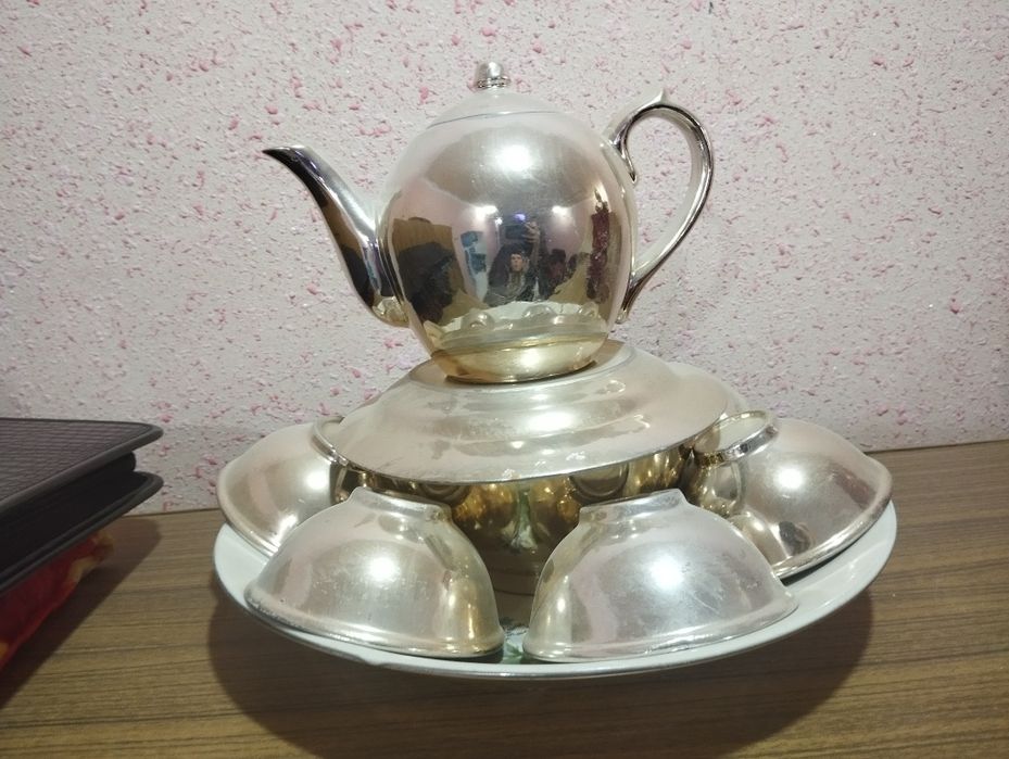 посуды, нархини яна келишамиз
