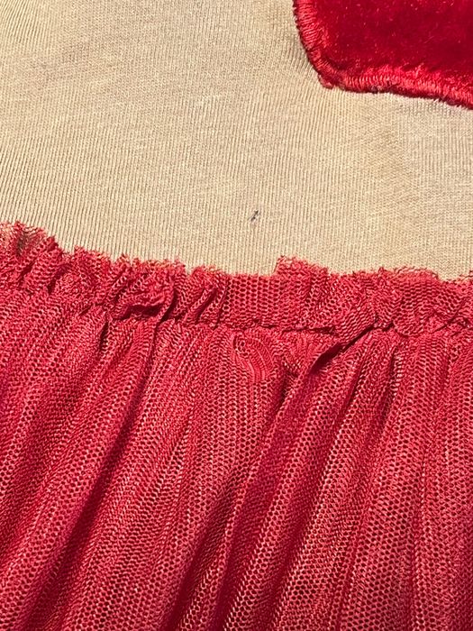 Коледна рокличка Next  2-3 години